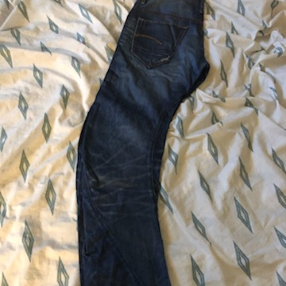 Vintage Oringinals G star jeans Arc 3D slim - Picture 3 of 5